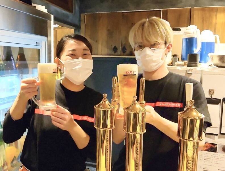 駅チカ│人気居酒屋│キッチンスタッフ│社員登用あり(フード・飲食,福岡市博多区)のイメージ画像