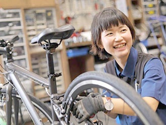 京都府のバイク 自転車ショップのバイト アルバイト パートの求人情報 バイトル で仕事探し