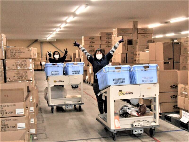 午前のみ、午後から勤務もOK♪＼9月から時給UP／週2日/1日3h～★(オフィス,伊賀市)のイメージ画像