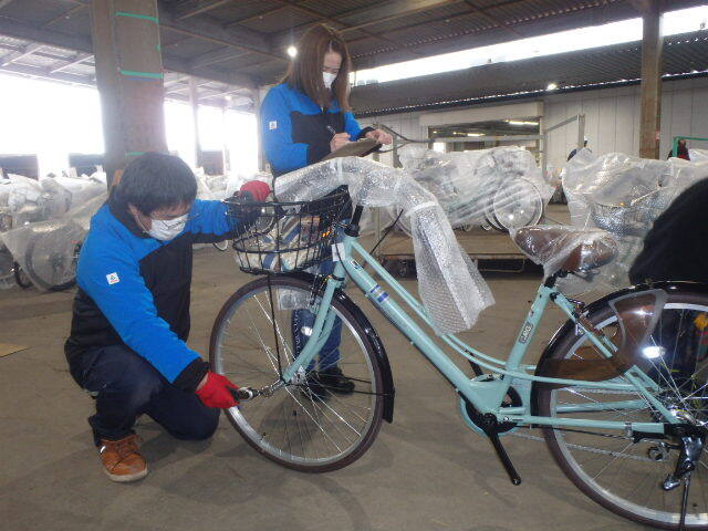 扶養内◎週2日/1日3h～★リユース自転車のECサイト情報制作STAFF(オフィス,久喜市)のイメージ画像