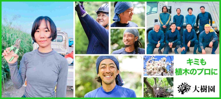大樹園ホールディングスの正社員の求人情報 No 正社員 契約社員の転職 就職求人情報ならバイトルnext