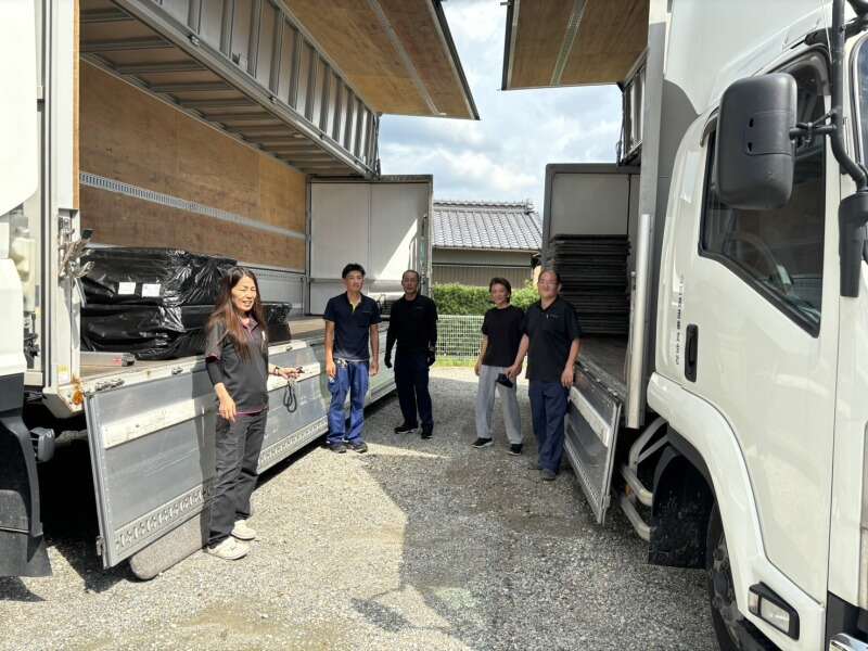 近距離or長距離◎働き続けられる会社｜4t(軽作業・物流,小牧市)のイメージ画像