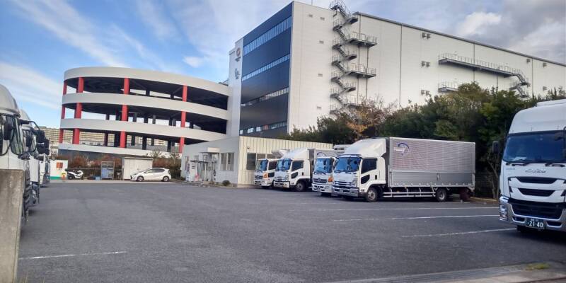 所長・管理職候補◆営業所の業務管理及び運営◆経験考慮(軽作業・物流,浦安市)のイメージ画像