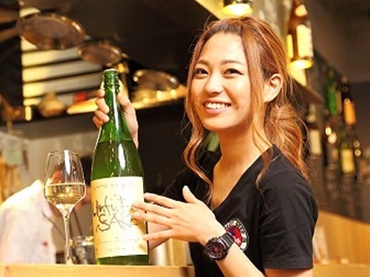 日本酒が好きな人大歓迎！