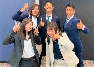 【イベント営業】学歴・経験・ブランク不問！(営業,宮崎市)のイメージ画像