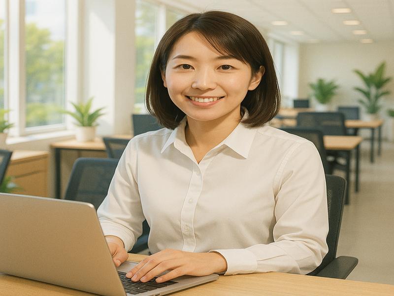 経験が活かせる経理事務のお仕事(オフィス,山口市)のイメージ画像