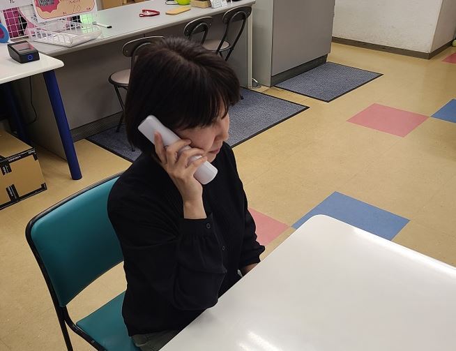 テニスを通して楽しく会話を！幅広い年齢層が活躍中／フロント(サービス,多気郡明和町)のイメージ画像