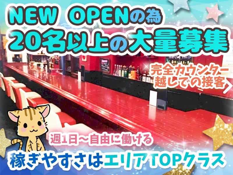 足立区新田求人情報 | Girls Bar CRYSTAL