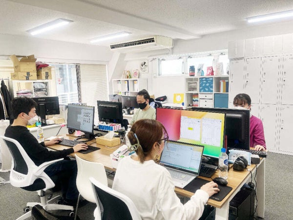 株式会社エアリ コーのアルバイト パートの求人情報 No バイト アルバイト パートの求人情報ならバイトル