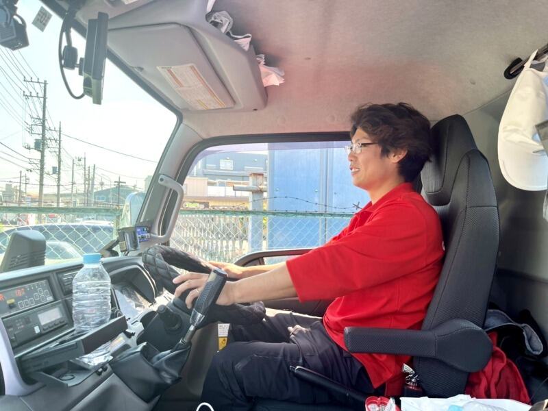 【新倉庫】人生を変える安定さ！準中OKルート回収/月42万円～可(軽作業・物流,八潮市)のイメージ画像