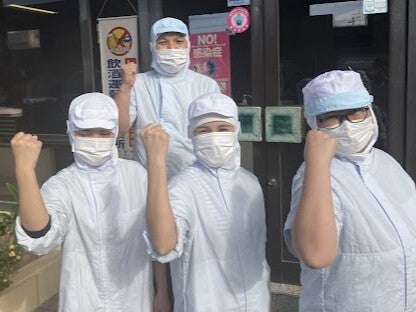 扶養内OK！子育て世代活躍中！家事の延長線！社員食堂の調理補助(フード・飲食,一宮市)のイメージ画像