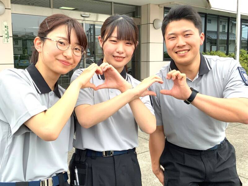 【一人で働けるお仕事】年休137日あり！機械警備スタッフ(軽作業・物流,郡上市)のイメージ画像