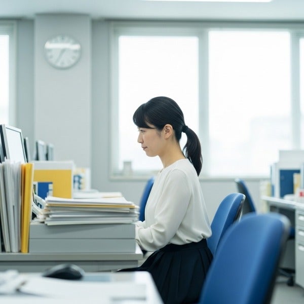 シンプル業務で土日祝休み◎高時給1400円×事務・データ入力☆(オフィス,泉佐野市)のイメージ画像