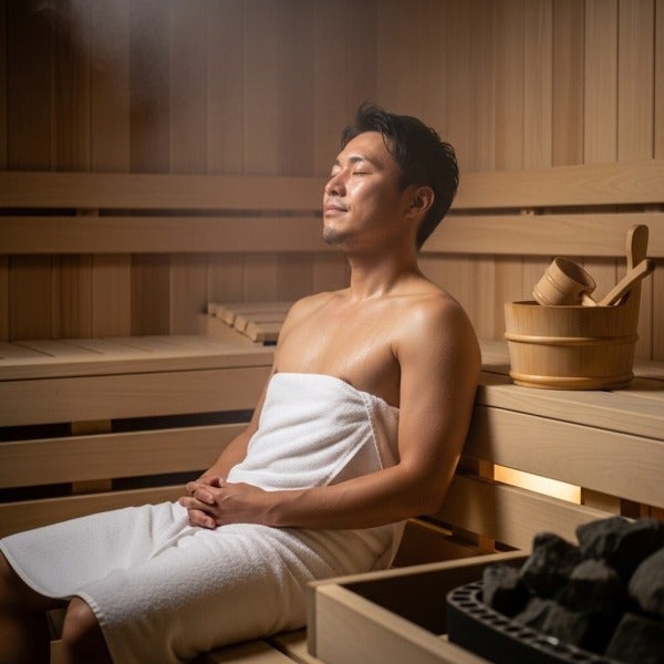 サウナ好き必見☆あなたの仕事がどこかのサウナで！？週払いOK(工場・製造,大阪市住之江区)のイメージ画像