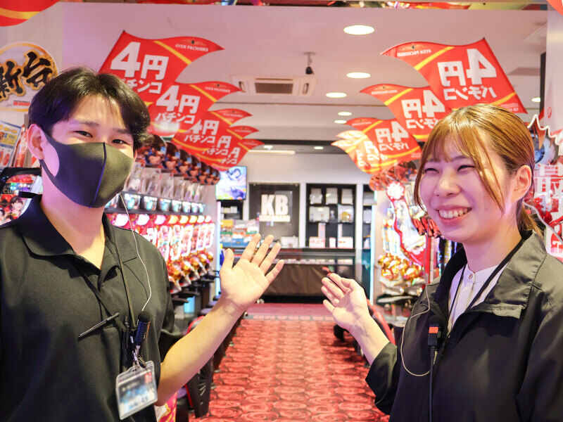 「はよ帰りぃ」が上司の口癖。おかげで残業ほぼゼロです◆接客(サービス,南牟婁郡御浜町)のイメージ画像