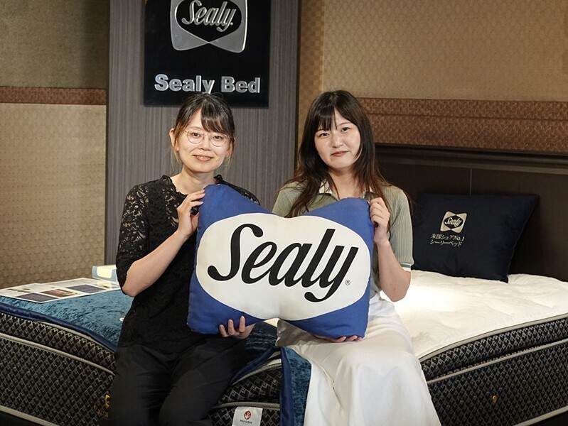 <高級おしゃれ寝具>ECサイトでの受発注サポート事務/未経験OK(オフィス,港区)のイメージ画像