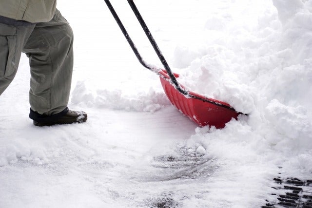 【除雪スタッフ】単発OK/日払・現金手渡し/早上がりでも満額支給(軽作業・物流,札幌市白石区)のイメージ画像