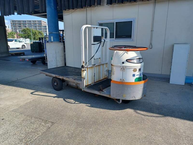 《急募》夜勤／構内作業スタッフ／フォークリフト｜船橋市(軽作業・物流,船橋市)のイメージ画像