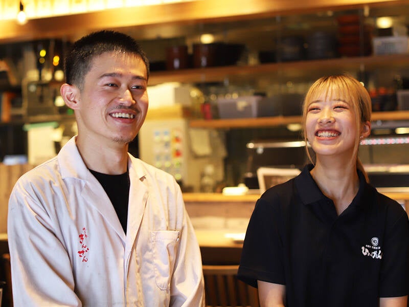 <未経験月30万~>週休2日/急成長企業◆自分達で飲食の時代を作る(フード・飲食,名古屋市中村区)のイメージ画像