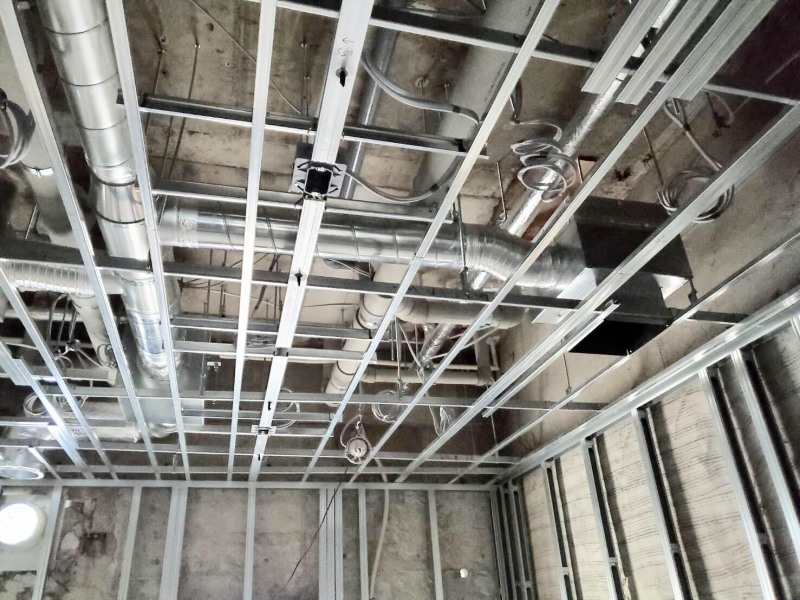 個室寮完備/軽鉄ボード工事の経験者大歓迎！日給要相談(建築・土木,前橋市)のイメージ画像