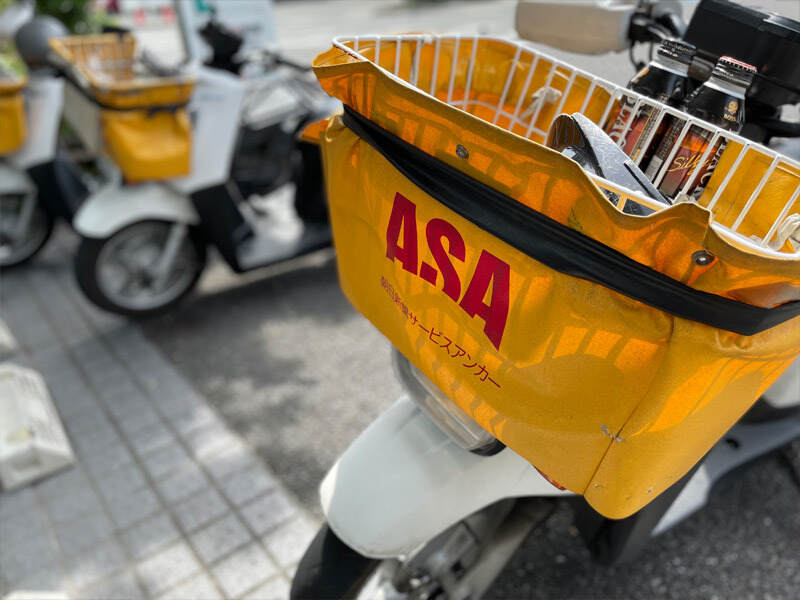 お仕事は朝刊配達のみ！月給11～13万円！短時間で安定収入！(軽作業・物流,富里市)のイメージ画像