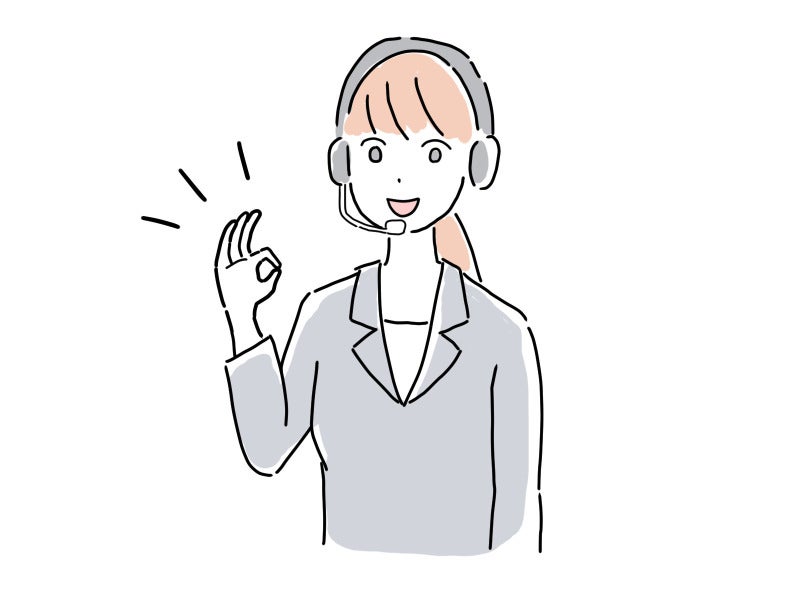 通勤ラクラク♪確定申告に関わるお問い合わせスタッフ♪(オフィス,札幌市中央区)のイメージ画像