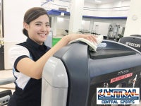 セントラルスポーツ株式会社のバイト アルバイト パートの求人情報 バイトルなら短期の仕事も満載