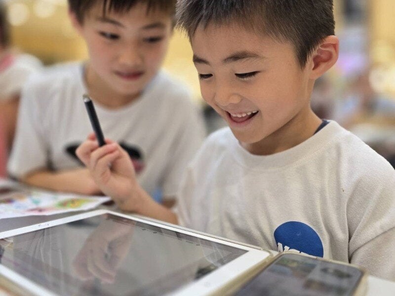 ＼子どもたちの笑顔が原動力／イベントSTAFF★日給1.3万円も可！(イベント,福岡市東区)のイメージ画像