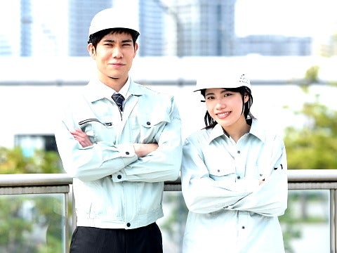 【防水工事正社員】建物の寿命を延ばすプロの技術を一から学べる(建築・土木,茂原市)のイメージ画像