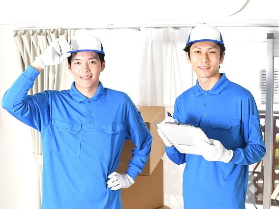 【遺品整理・不用品回収staff】人生に寄添い真心こめて後始末。(サービス,茂原市)のイメージ画像