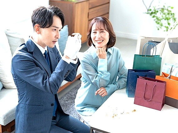 初心者も大歓迎★様々な商品に出会える出張買取staff正社員募集(サービス,茂原市)のイメージ画像