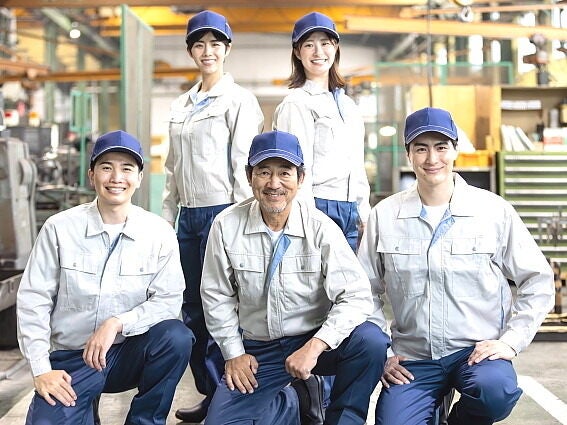 【プラント機械メンテナンス】入社祝金10万円★初心者の方も歓迎(工場・製造,茂原市)のイメージ画像