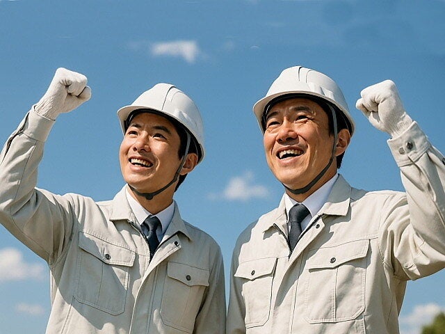 【造園工事staff正社員】あなたの手で街の緑や景観を美しく♪(建築・土木,茂原市)のイメージ画像