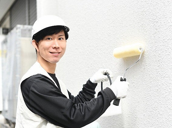 【塗装工正社員】初心者歓迎★入社祝金10万円支給★日・週払いOK(建築・土木,長生郡長生村)のイメージ画像