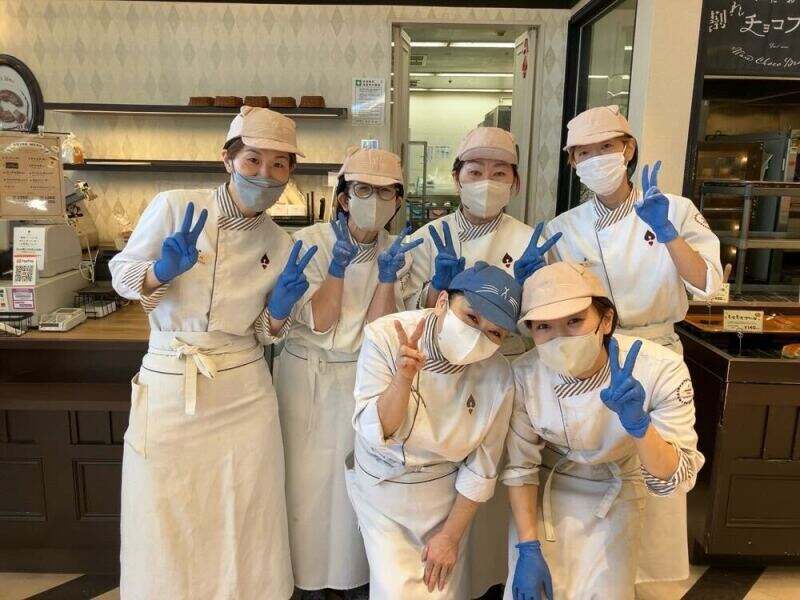 【昇給あり×手厚い待遇】パン屋さんの製造販売◆社員多数活躍中(フード・飲食,福岡市東区)のイメージ画像