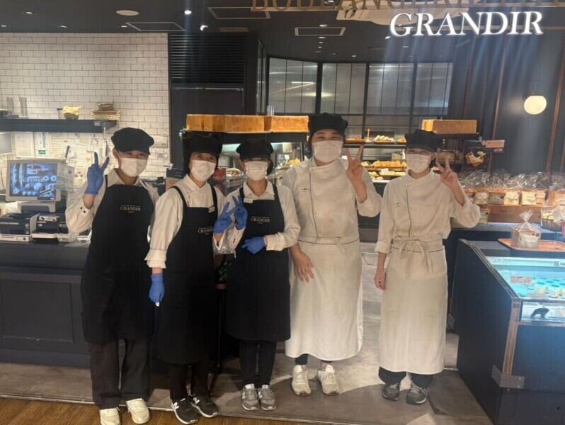 ◆SNSで話題のパン屋◆販売or製造の募集！フリーター活躍中★(販売,福岡市早良区)のイメージ画像