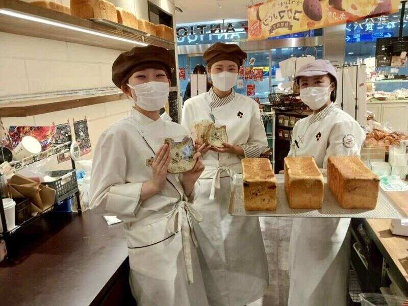 ◆SNSで話題のパン屋◆販売スタッフ！学生さん多数活躍中★(販売,北九州市小倉北区)のイメージ画像