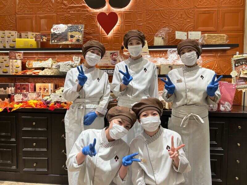 ◆SNSで話題のパン屋◆販売or製造の募集！学生さん多数活躍中★(販売,福岡市西区)のイメージ画像