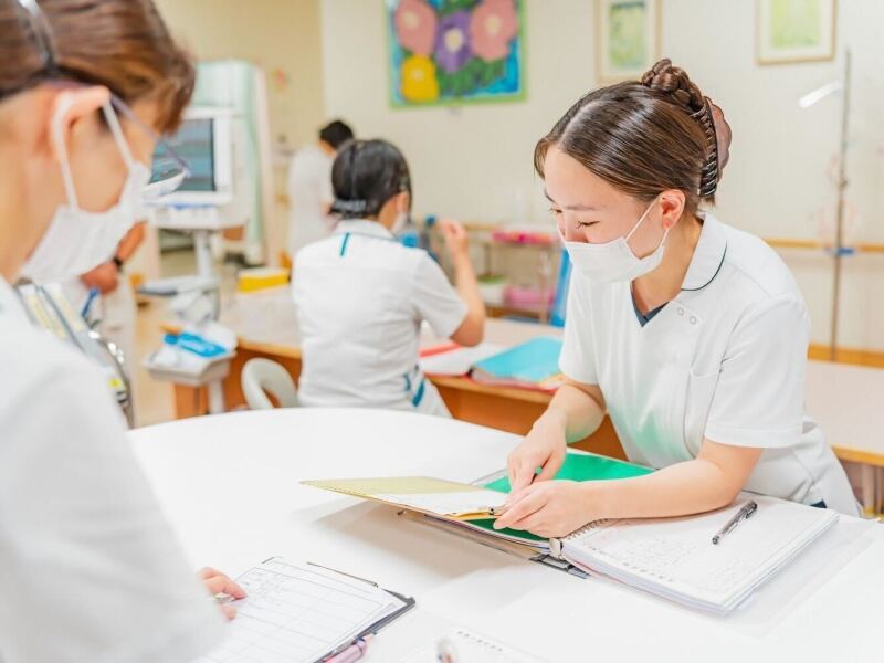 【透析看護師】年間休日120日以上/準夜勤月水金のみ・江南市(医療・介護・福祉,江南市)のイメージ画像