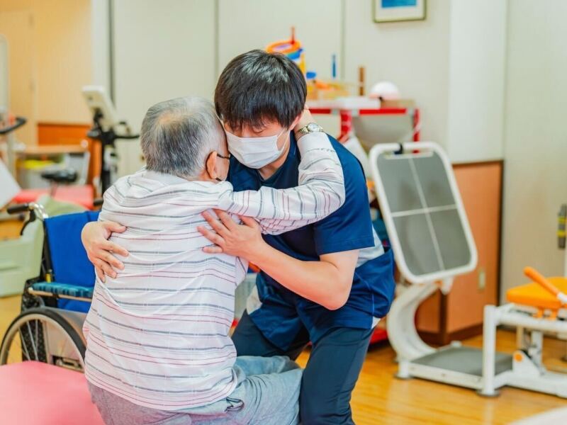 【作業療法士】残業少なめ/年間休日121日！賞与2回・犬山市(医療・介護・福祉,犬山市)のイメージ画像
