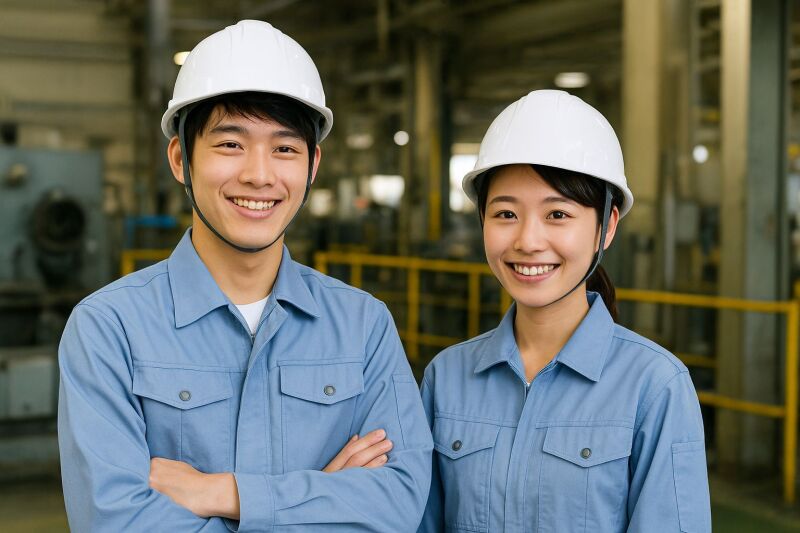 部品をフックに掛けて取るの繰り返し/軽作業/土日休み(工場・製造,京都郡苅田町)のイメージ画像