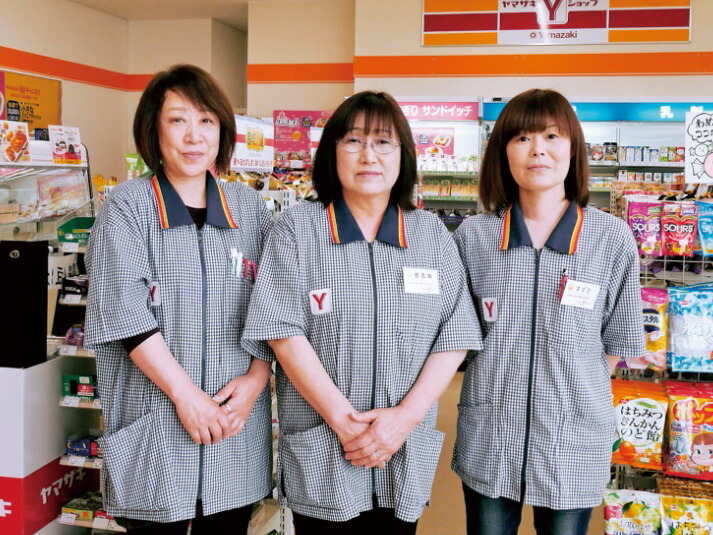 【週2日～応相談!】空港内ですが専用駐車場完備!!コンビニstaff(販売,成田市)のイメージ画像