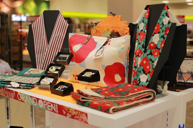 【着物店の店舗事務】週3日～勤務OK◎ご家庭都合のお休みOK◎(オフィス,品川区)のイメージ画像