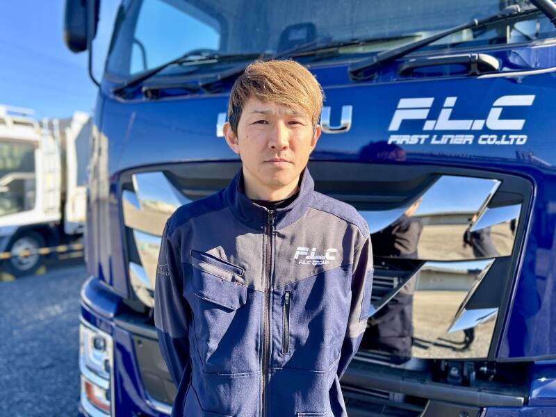 4tドライバー◎県内トップの総合物流企業＊一般貨物ドライバー(軽作業・物流,水戸市)のイメージ画像