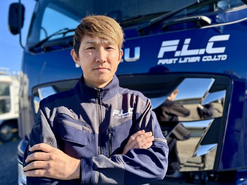 【福利厚生充実】昇降機台車あり◎ラクラク配送♪4t・ルート配送(軽作業・物流,水戸市)のイメージ画像