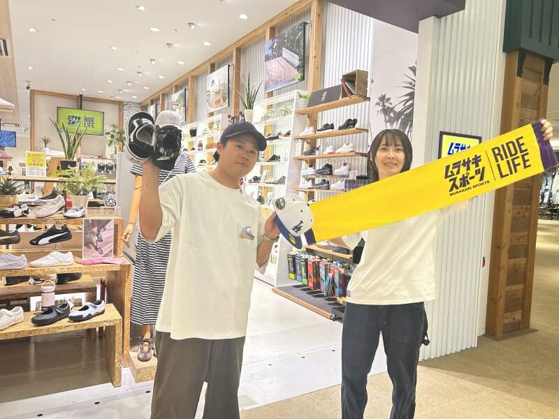 <販売>アパレル好き必見│テナント店ならではの特典も│未経験◎(販売,名古屋市西区)のイメージ画像