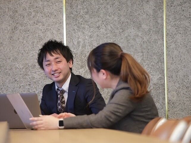 2,30代中心の会社で働き方柔軟*年間休144日/週休3日*PRスタッフ(販売,神戸市中央区)のイメージ画像