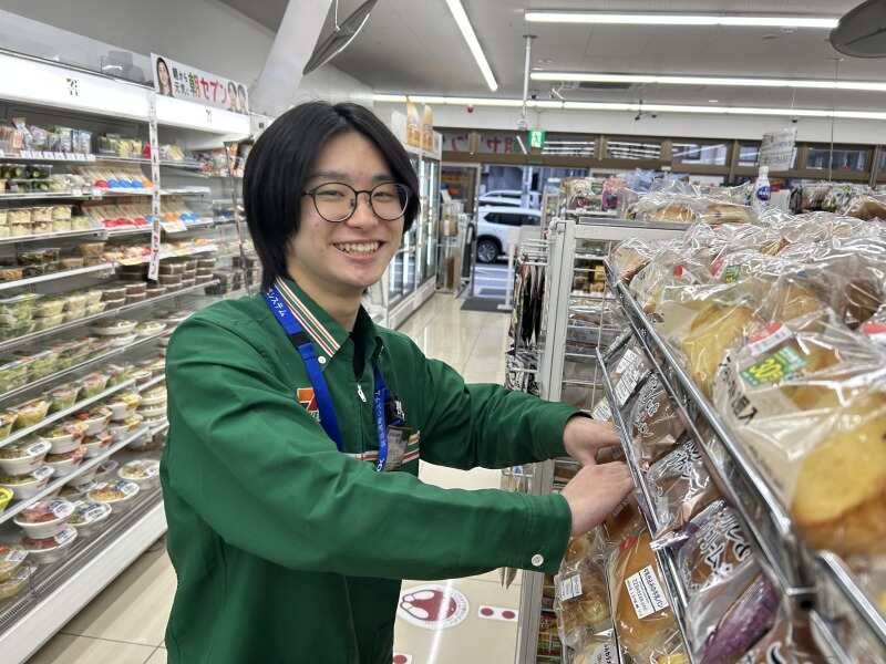 セブン-イレブン仙台北一番丁通店】のアルバイト・パートの求人情報 