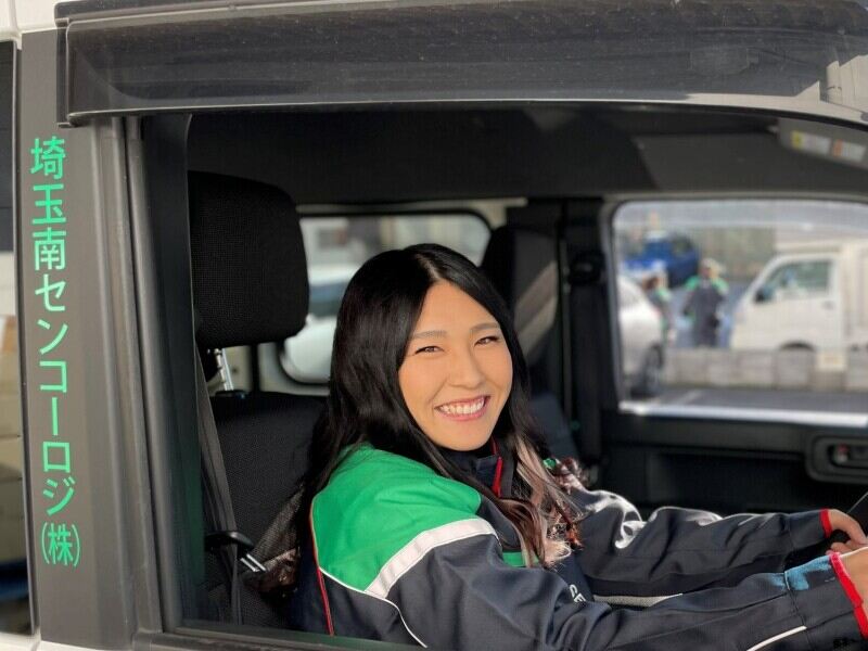 週3日～勤務できる方歓迎!ノルマなし！無理なく走れるドライバー(軽作業・物流,戸田市)のイメージ画像