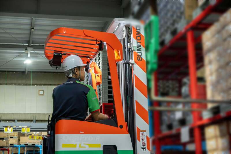 倉庫内作業/賞与年2回/充実の福利厚生(軽作業・物流,川口市)のイメージ画像